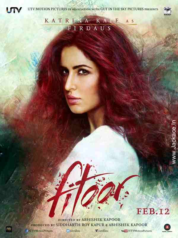 Fitoor First Look Poster 3