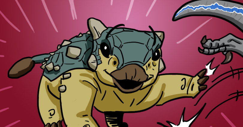 Featured image of post View 22 Jurassic World Dinosaurios Para Colorear Faciles