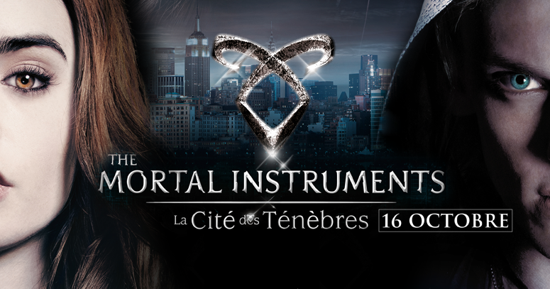The Mortal Instruments 2 : La Cité Des Cendres Film The mortal instruments : City of Bones ~ Box Office ~ La cité des