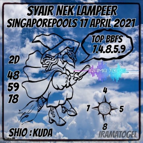 SYAIR SINGAPORE 17 APRIL 2021