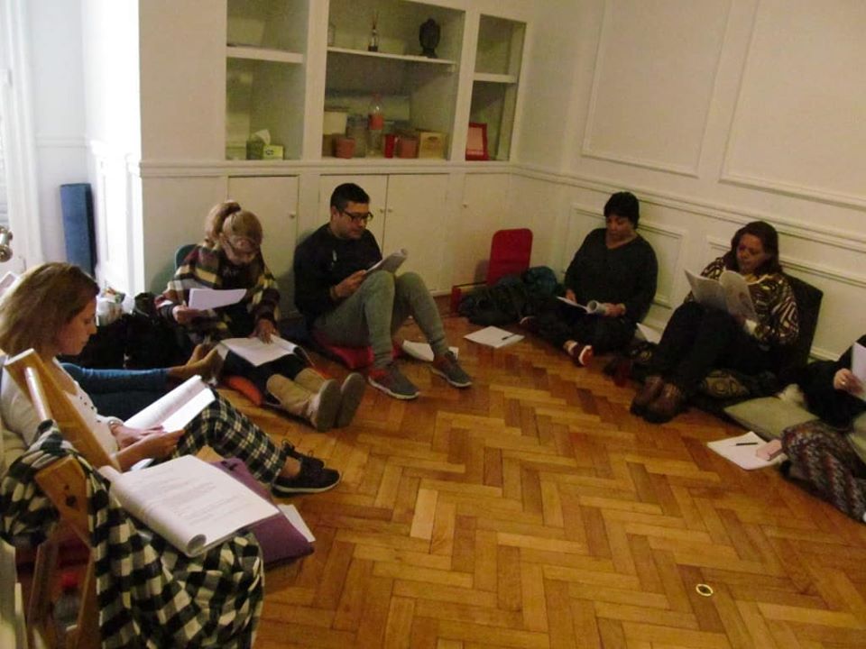 dariotarot Maestría de Registros Akáshicos Buenos Aires.