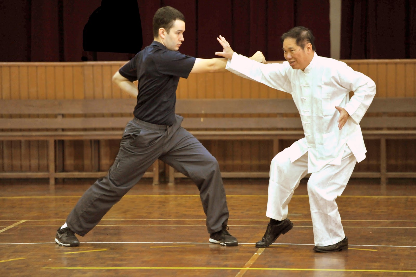 少林華南台灣 Shaolin Wahnam Taiwan: September 2012