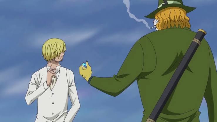 Teori Or Fact Di One Piece Misteri Rokok Sanji Teori Or Fact Di One Piece Misteri Rokok Sanji