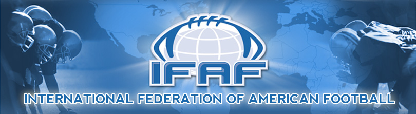 IFAF:International Federation of American Football Blog