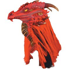 Dragon Mask