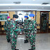 Panglima TNI Pimpin Sertijab Komandan Pusat Polisi Militer