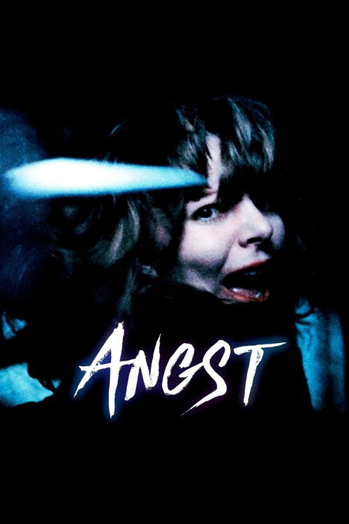 Movie Review: "Angst" (1983)