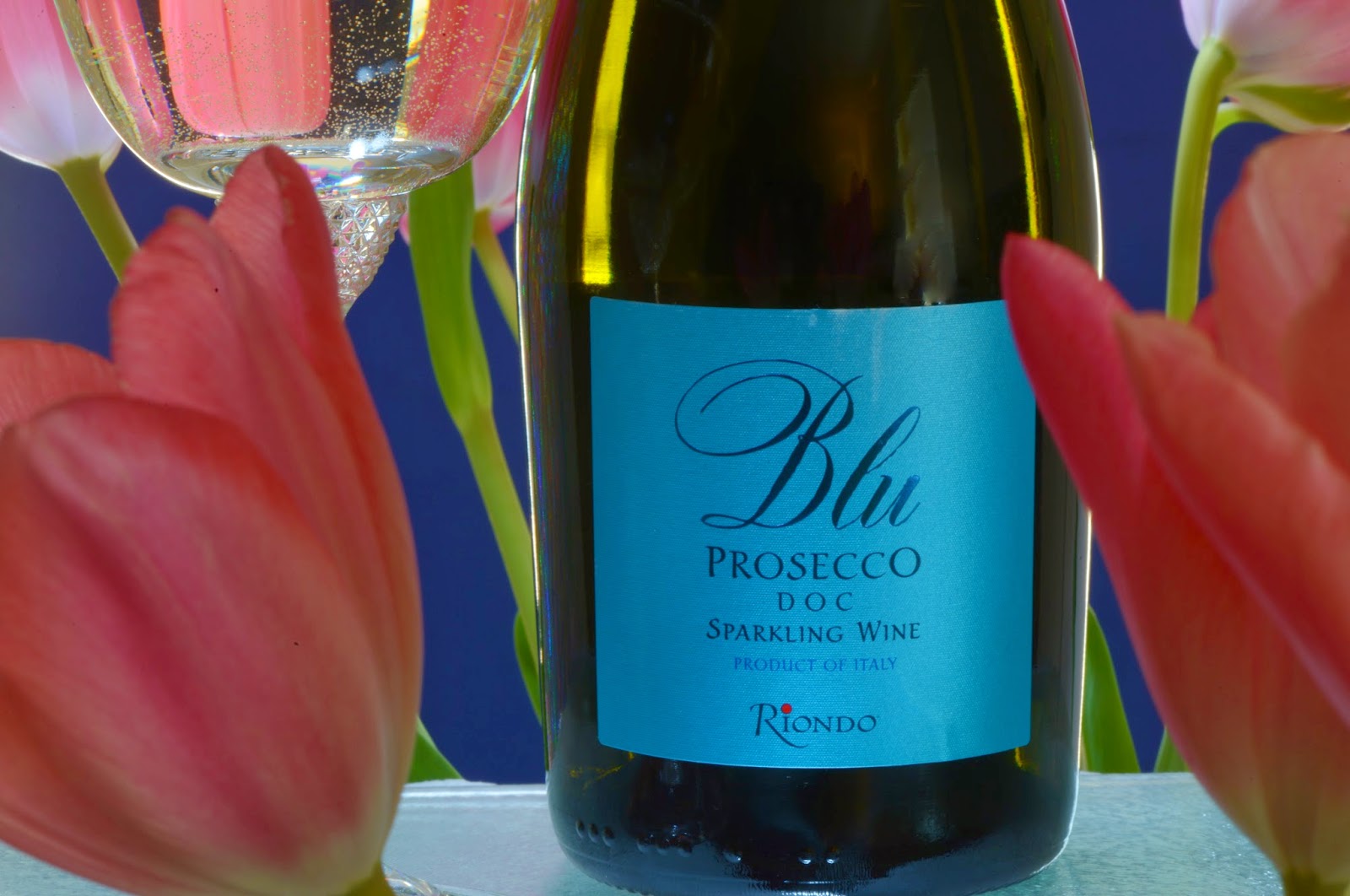 New Hampshire Wineman Riondo Blu D.O.C. Prosecco