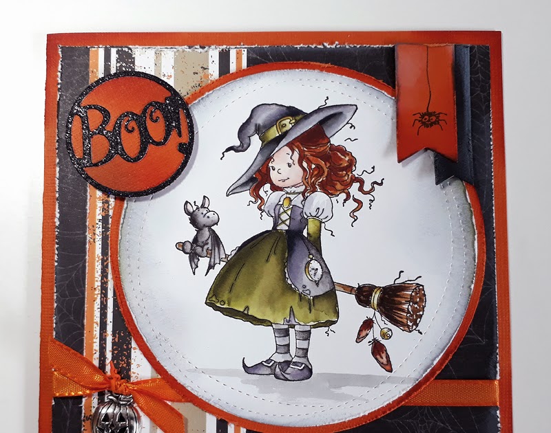 Steffis kreative Nachtschicht: Halloween