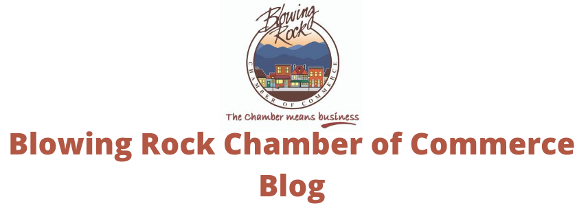 Blowing Rock Chamber of Commerce Blog