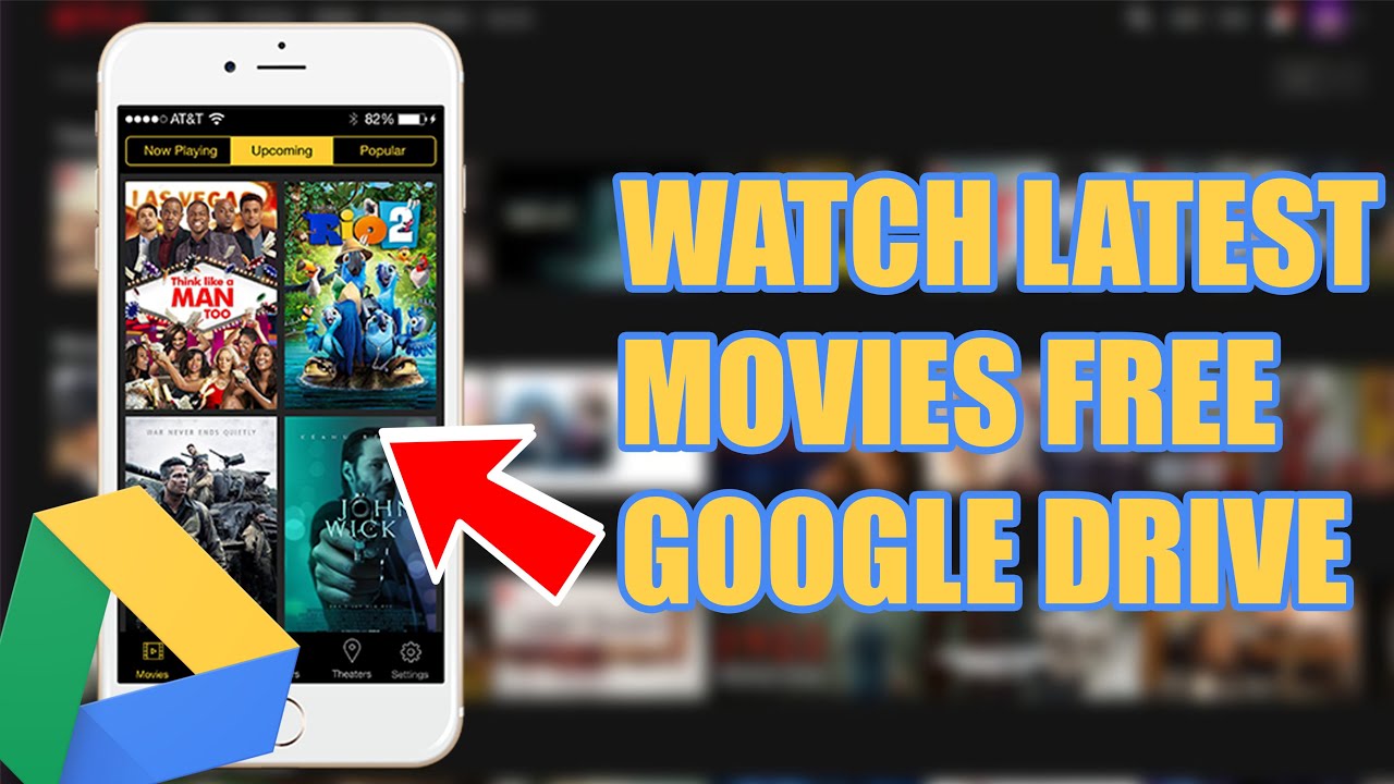How to Watch Movies on Google Drive? – www.office.com/setup
