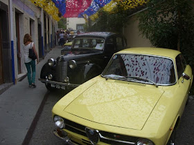 Alfa Romeo GT 1600 Junior " Giallo "