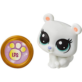 Littlest Pet Shop Lucky Pets Lucky Pets Fortune Surprise Bear (#No#) Pet