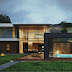 43 Desain Rumah Modern Eksterior Minimalis