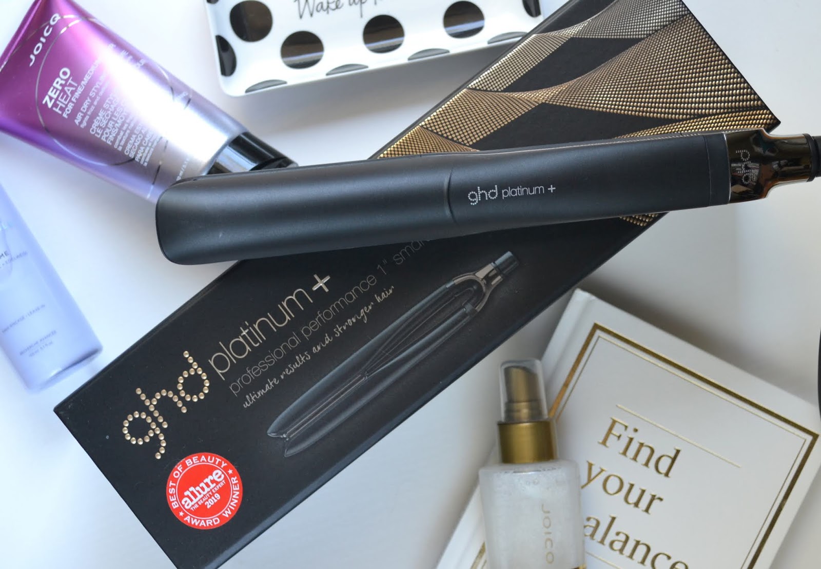 ghd Platinum + - Professional Performance 1 Styler