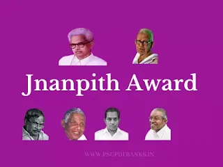 Jnanpith Award Winners In Malayalam