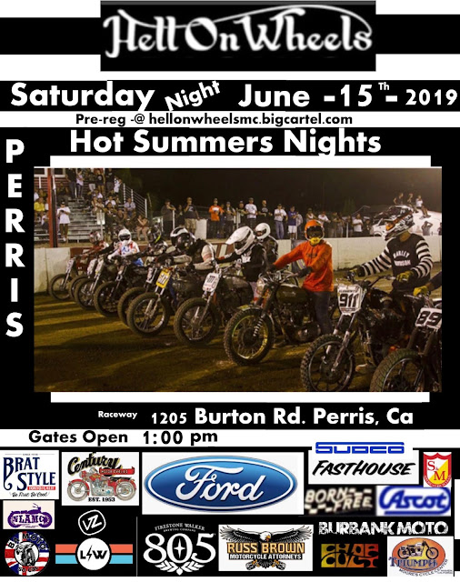 HOW Hot Summers Nights Dirt Track Races