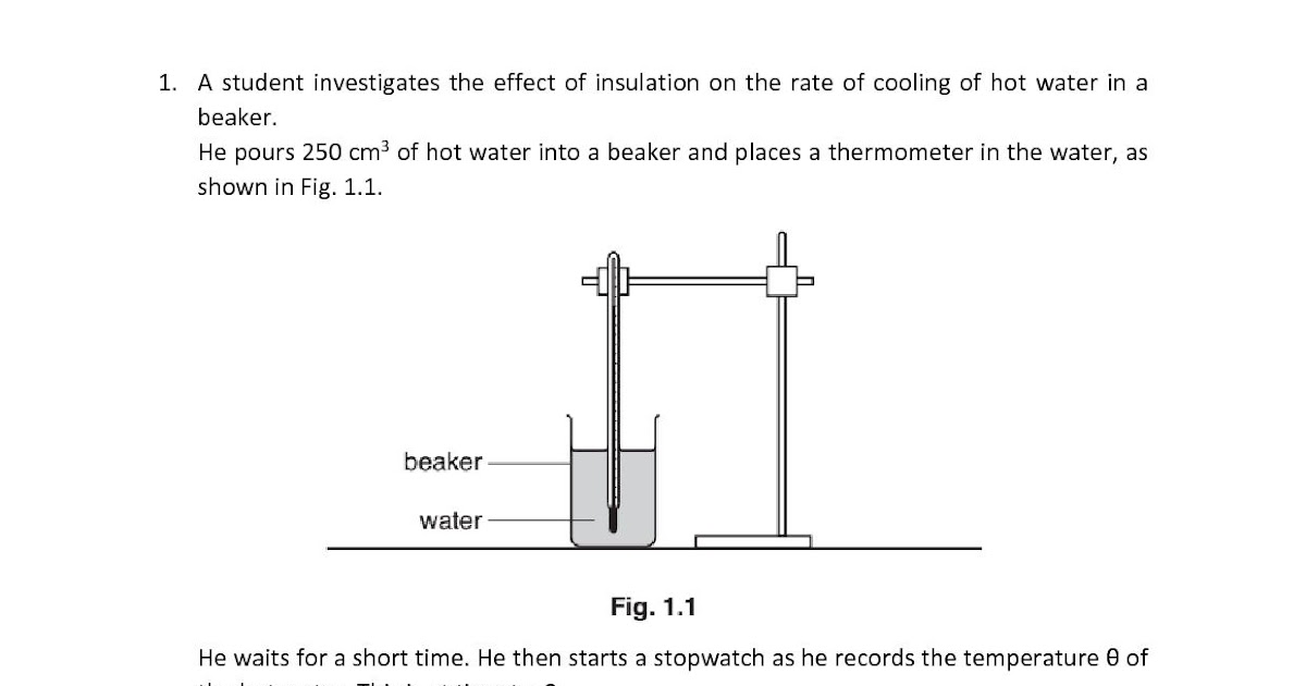 Physics ATP Practice question