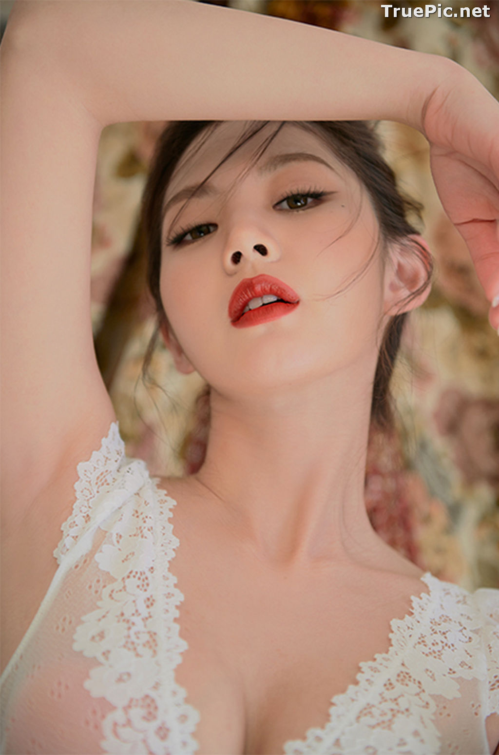 Image Korean Fashion Model – Lee Chae Eun (이채은) – Come On Vincent Lingerie #5 - TruePic.net - Picture-68