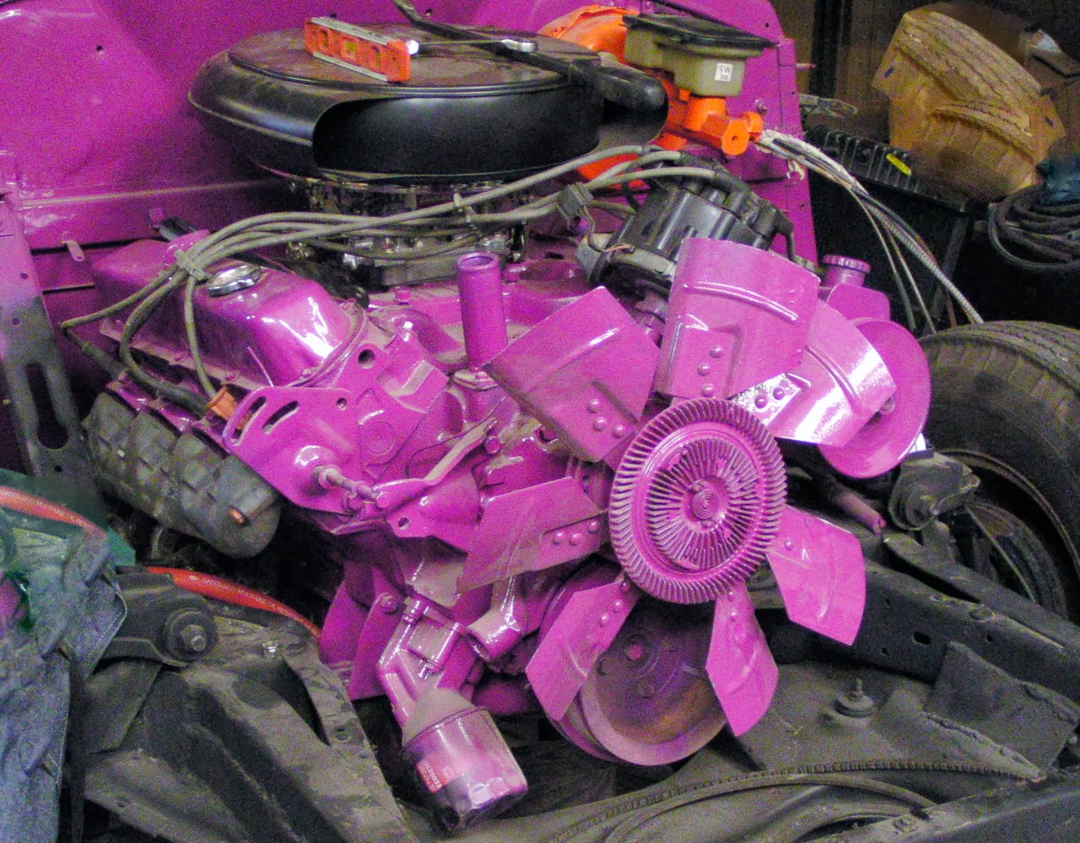 Studebaker, Hudson, Street Rods, And More SOLD 1952 HUDSON