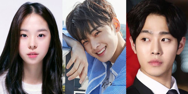 Daftar Drama Korea Cha Eun Woo Terbaru - Wanshaza