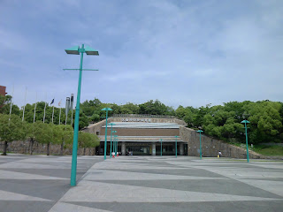 大阪市立体育館