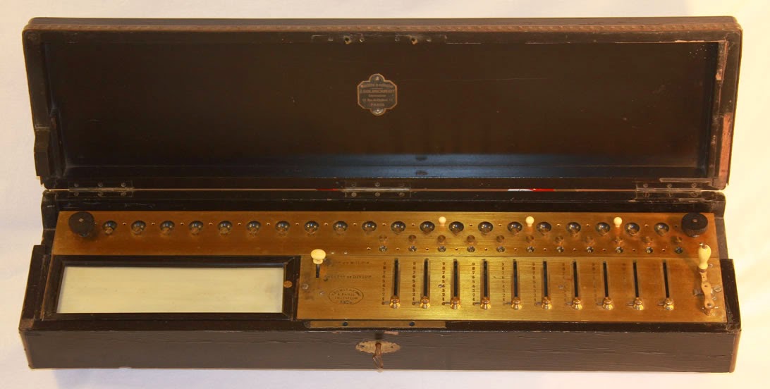 Top 10 Earliest Computing Devices Most Beautiful