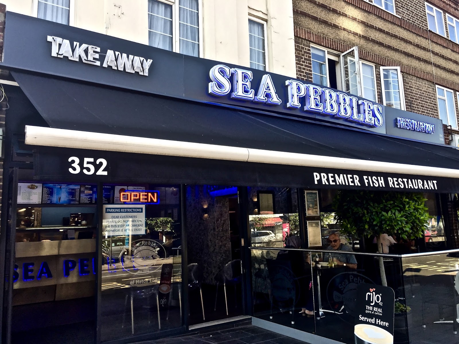 Travel with Angela Lansbury Fish and Chips and What Else To Try in