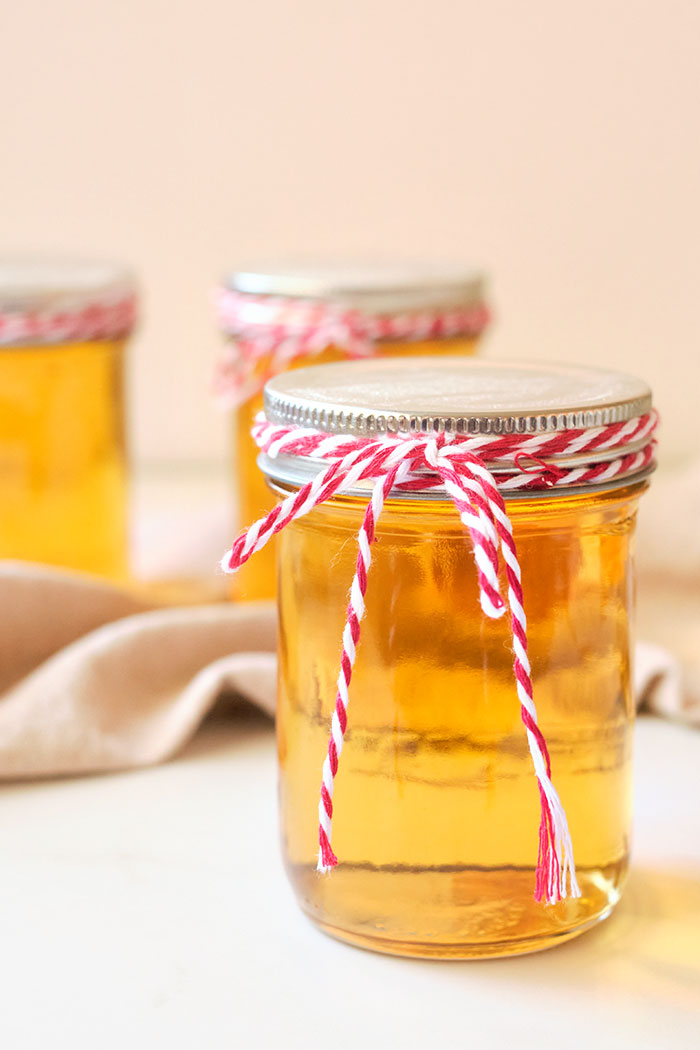 Apple Cinnamon Syrup Canning Recipe Homesteading in Ohio