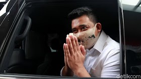 Panwascam Panggil 6 Saksi Dugaan Bagi Duit Agar Dukung Bobby Nasution