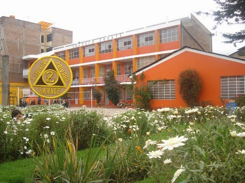 Escuela ZARATE - HUANCAYO