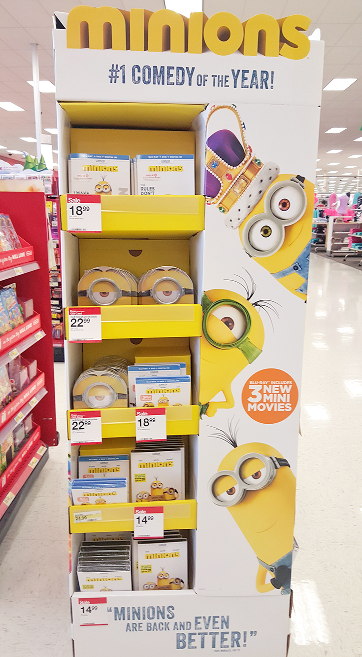 Get excited about the Minions movie release and make this delicious Banana Minionade Lemonade!