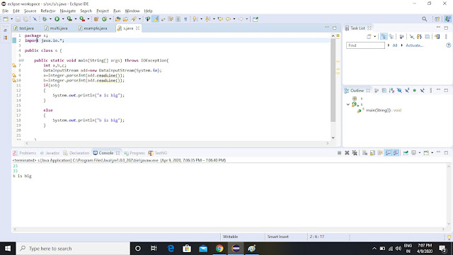 Software Training For Free: Java Tutorial