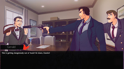 Crime Opera The Butterfly Effect Game Screenshot 1