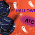 ATC #8 - HALLOWEEN: Noite Estrelada (Starry Night) - VÍDEO