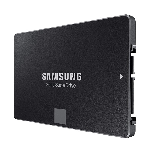 Ổ cứng SSD Samsung 850 EVO 120GB, 2.5-Inch, Sata 3