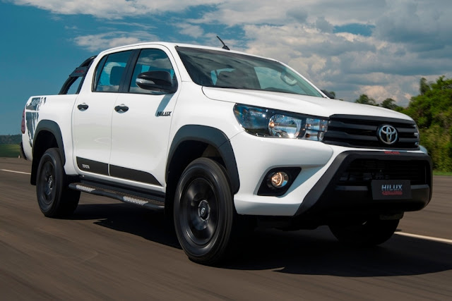 Toyota Hilux 2018