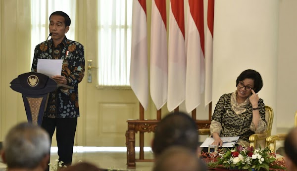 Blak-blakan, Presiden Jokowi: PPKM Tidak Efektif!