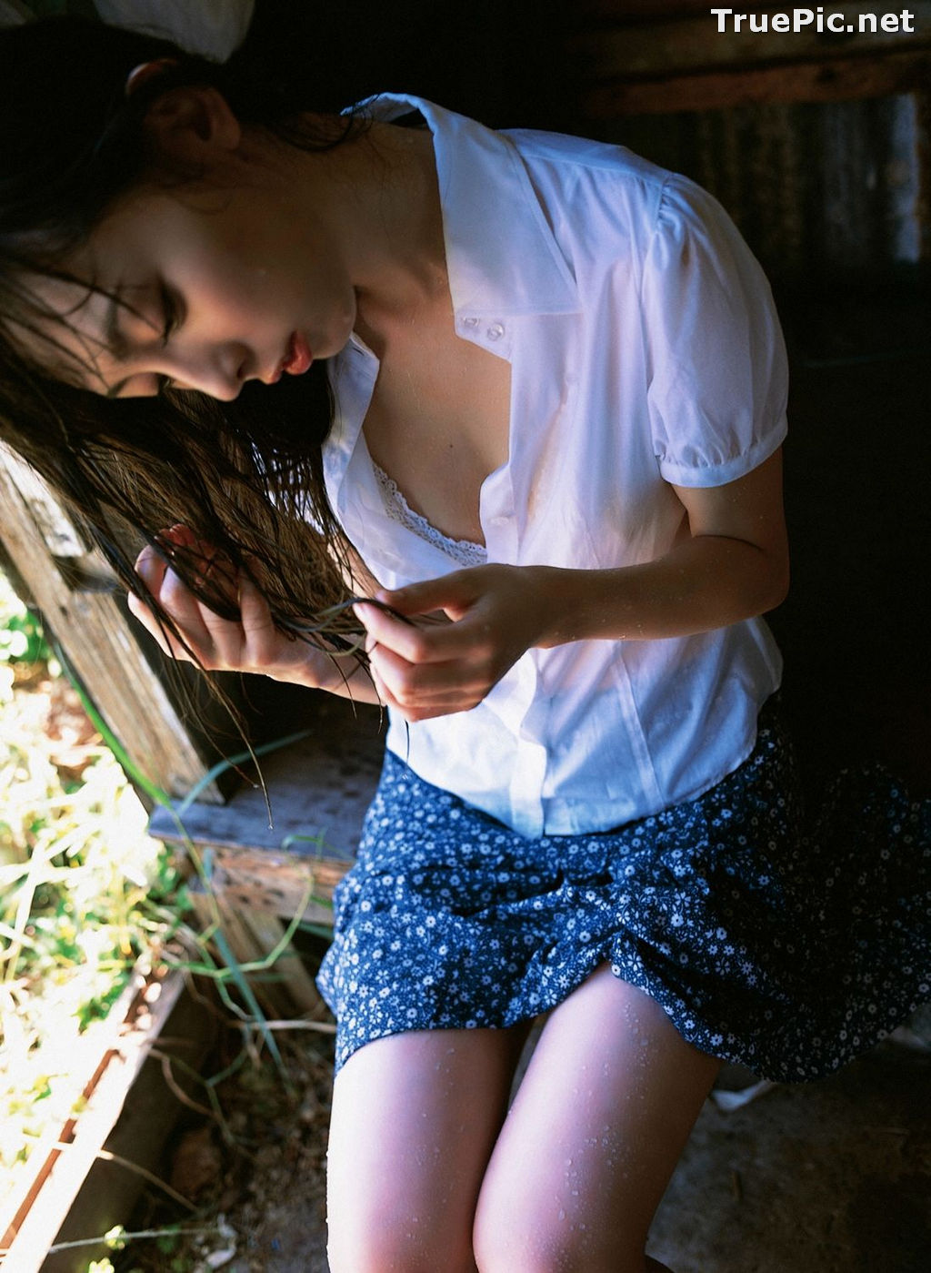 Image YS Web Vol.234 - Japanese Actress and Gravure Idol – Rina Akiyama - TruePic.net - Picture-56