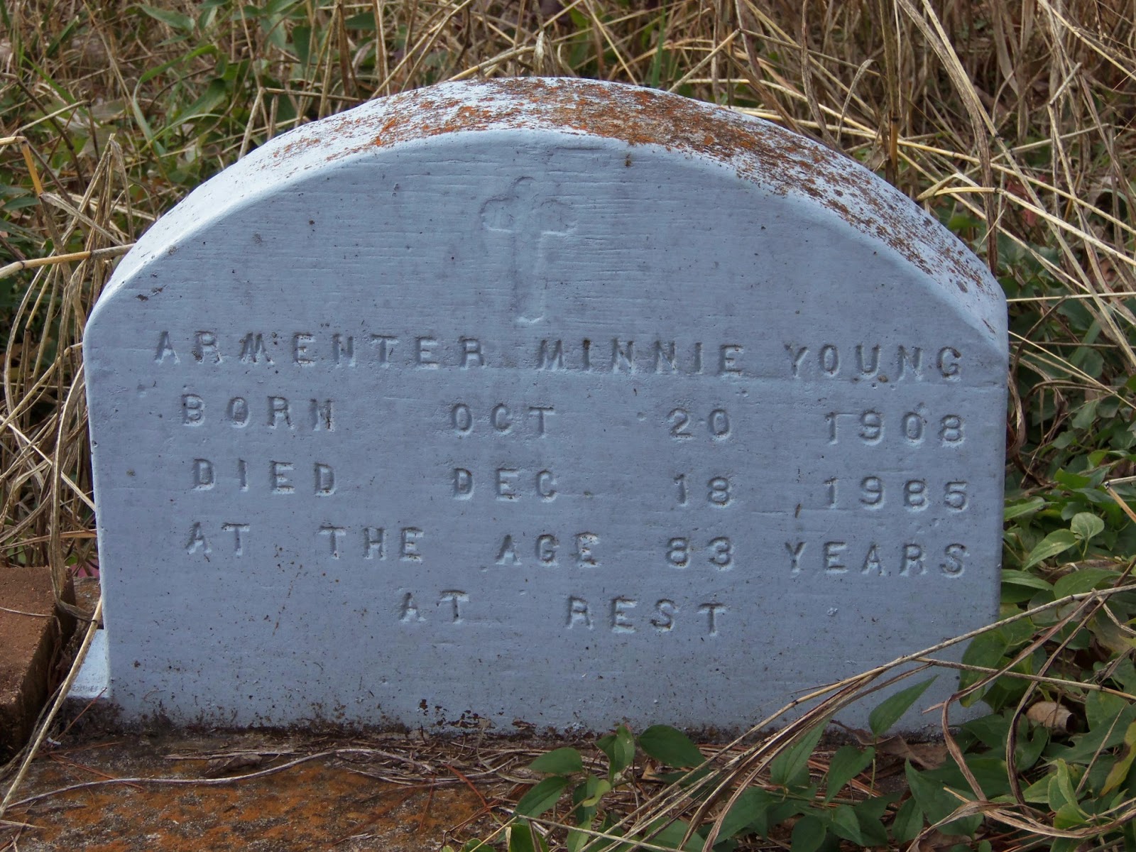 Maple Grove Cemetery Friendship Cemetery, Hot Springs AR