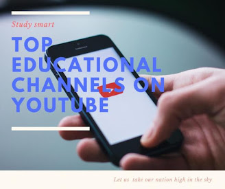 Top Educational Channels on YouTube
