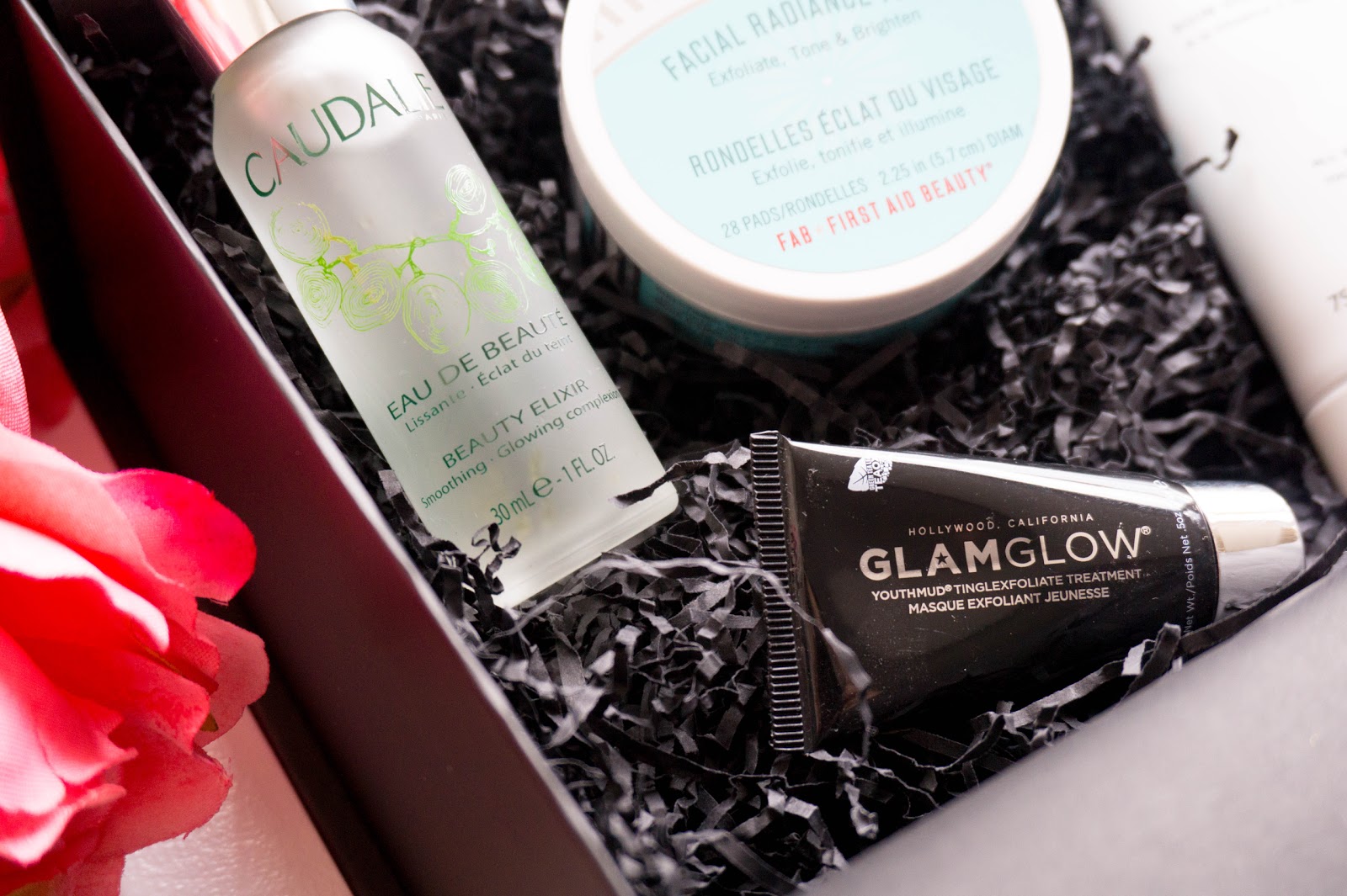 U FeelUnique Radiant Skin Box U FeelUnique Radiant Skin Box