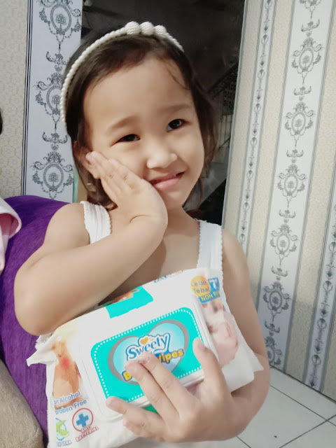 Sweety Baby Wipes
