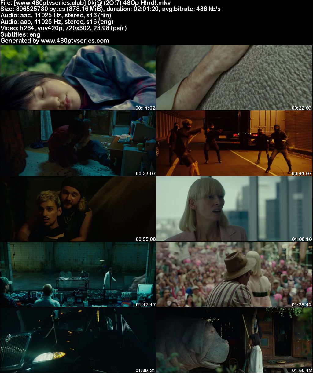 Okja (2017) 350MB Full Hindi Dual Audio Movie Download 480p Web-DL Free Watch Online Full Movie Download Worldfree4u 9xmovies Okja (2017) 350MB Full Hindi Dual Audio Movie Download 480p Web-DL Free Watch Online Full Movie Download Worldfree4u 9xmovies