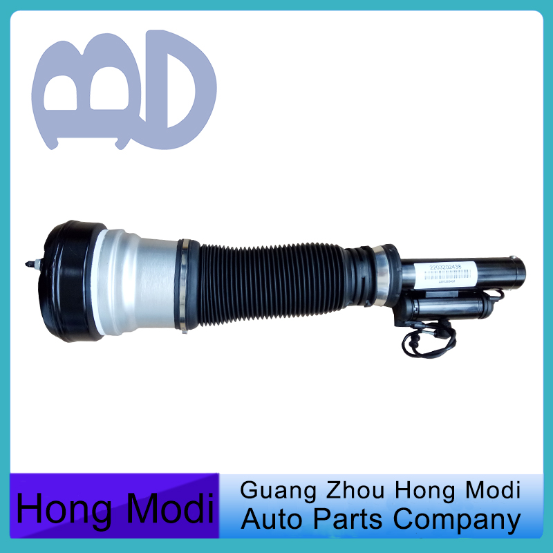 Air suspension shock, air suspension spring, air pillow, pneumatic