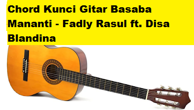Kunci Gitar Lagu Padang Pulang Lah Uda