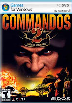 Descargar Commandos 2 Men of Courage MULTi3 – EGA para 
    PC Windows en Español es un juego de Accion desarrollado por Pyro Studios