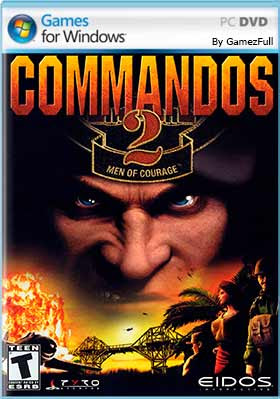 Commandos 2 Men of Courage PC Full Español