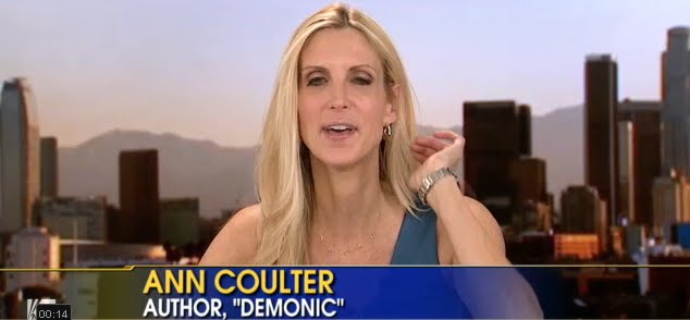 Ann Coulter Born A Man 86