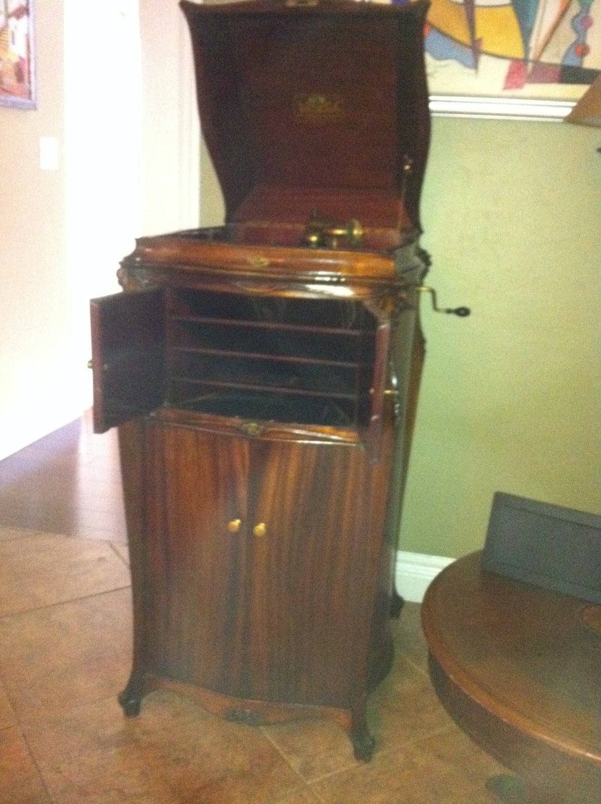 Retro Educational Technology: My Victrola